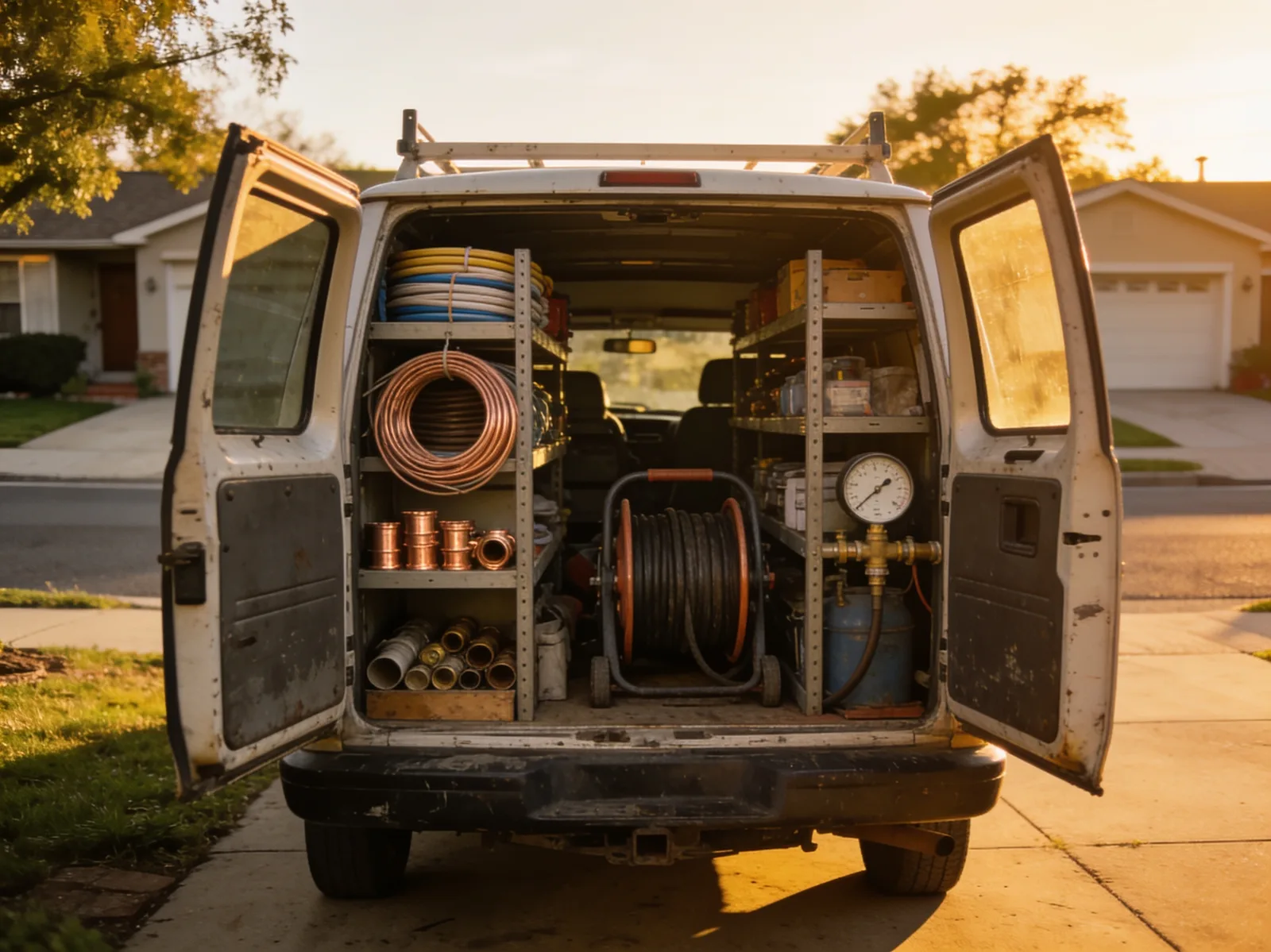 Emergency Plumber company in Wardsboro, VT